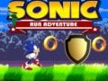 Gioco Sonic Corsa Avventura in linea