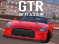 Gioco GTR Drift e Stunt in linea