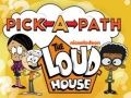 Gioco The Loud House: Scegli il tuo percorso in linea Gioco The Loud House: Scegli il tuo percorso in linea
