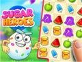 Gioco Eroi di Zucchero in linea Gioco Eroi di Zucchero in linea