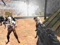 Gioco Combattimento Colpo Sopravvivenza Zombie Multiplayer in linea