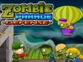 Gioco Difesa della Parata dei Zombie in linea Gioco Difesa della Parata dei Zombie in linea