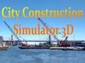 Gioco Simulatore di costruzione della città 3D in linea
