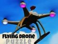 Gioco Puzzle del Drone Volante in linea