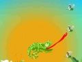 Gioco Il camaleonte vuole mangiare in linea