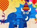 Gioco Puzzle Festa Dino in linea