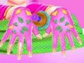 Gioco Cura delle Mani della Baby Taylor in linea Gioco Cura delle Mani della Baby Taylor in linea
