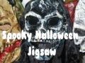 Gioco Puzzle di Halloween Spaventoso in linea