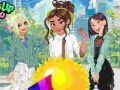 Gioco Moda Gonna Midi Estiva in linea