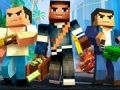 Gioco Guerre di Block City in linea
