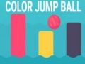Gioco Salta Palla Colorata in linea
