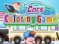 Gioco Gioco di Colorazione Auto in linea
