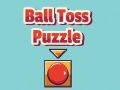 Gioco Puzzle del lancio della palla in linea