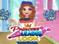 Gioco Look della Cheerleader Principessa in linea