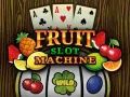 Gioco Macchina Slot di Frutta in linea