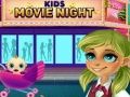 Gioco Serata Cinema per Bambini in linea