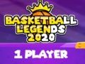 Gioco Leggende del Basket 2020 in linea