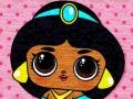 Gioco Puzzle della Principessa Popsy in linea