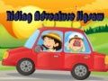Gioco Puzzle Avventura a Cavallo in linea