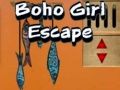 Gioco Fuga della Ragazza Boho in linea