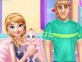 Gioco Anna Incinta e Cura del Bambino in linea