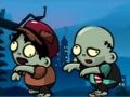 Gioco Spargimento di Zombie in linea