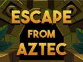 Gioco Fuga da Aztec in linea Gioco Fuga da Aztec in linea