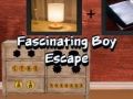 Gioco Fuga affascinante del ragazzo in linea