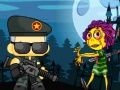 Gioco Sparatutto Zombie 2D in linea