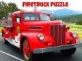 Gioco Puzzle Camion dei Pompieri in linea