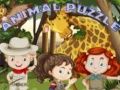 Gioco Puzzle Animali in linea