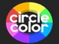 Gioco Colore del Cerchio in linea