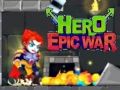 Gioco Guerra Epica degli Eroi in linea
