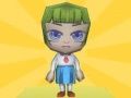 Gioco Fall Ragazzi e Ragazze Corsa Chibi Knockdown Multigiocatore in linea