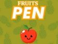 Gioco Penna di Frutta in linea