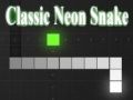 Gioco Serpente Neon Classica in linea