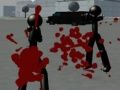 Gioco Cecchino Stickman in città in linea
