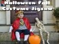 Gioco Puzzle del Costume Autunnale di Halloween in linea