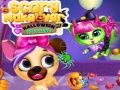 Gioco Trucco Spaventoso: Salone di Halloween per Animali in linea