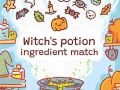 Gioco Abbinamento Ingredienti Pozione in linea
