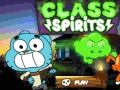 Gioco Spiriti di Classe Gumball in linea Gioco Spiriti di Classe Gumball in linea