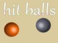Gioco Colpisci le palle in linea