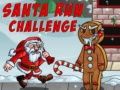 Gioco Sfida di Corsa di Babbo Natale in linea