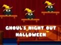 Gioco La Notte dei Ghoul di Halloween in linea