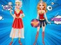 Gioco Vestire Supereroi per Migliori Amiche in linea