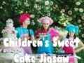 Gioco Puzzle di Torta Dolce per Bambini in linea