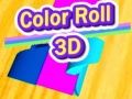 Gioco Rotolo di Colore 3D 2 in linea