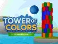Gioco Torre dei Colori Edizione Isola in linea