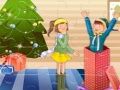Gioco Puzzle di Natale per innamorati in linea