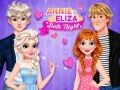 Gioco Serata Romantica di Annie e Eliza in linea